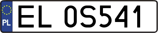 EL0S541