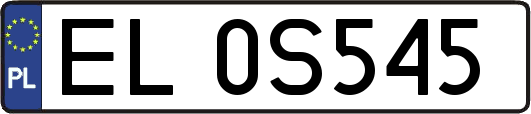 EL0S545
