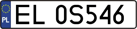 EL0S546