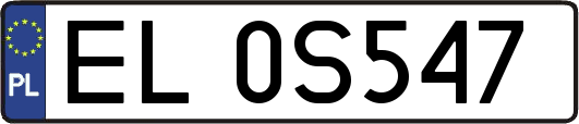 EL0S547