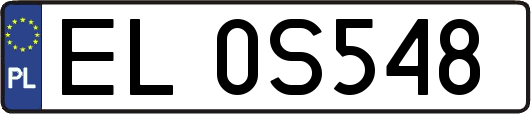 EL0S548