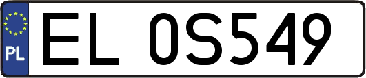 EL0S549