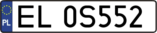 EL0S552