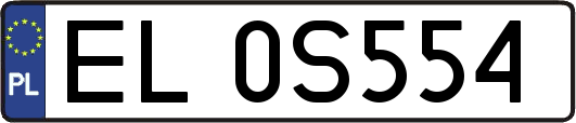 EL0S554