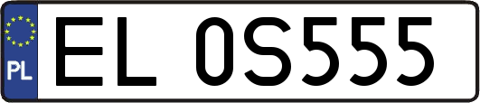 EL0S555