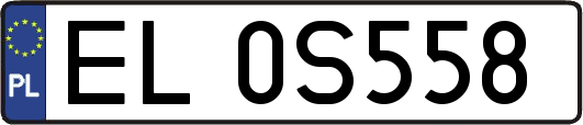 EL0S558
