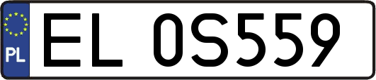 EL0S559