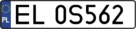 EL0S562