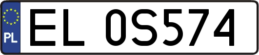 EL0S574