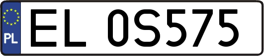EL0S575