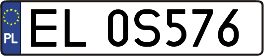 EL0S576