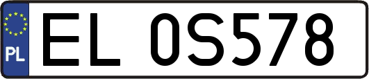 EL0S578