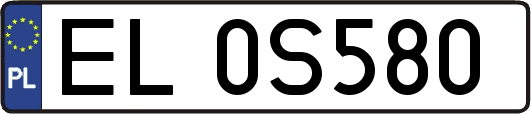 EL0S580