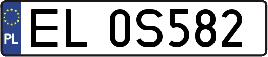 EL0S582