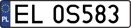 EL0S583