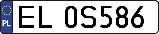 EL0S586