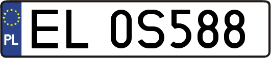 EL0S588