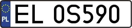 EL0S590