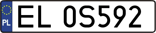 EL0S592