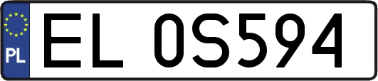 EL0S594