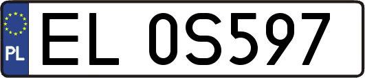 EL0S597