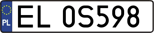 EL0S598