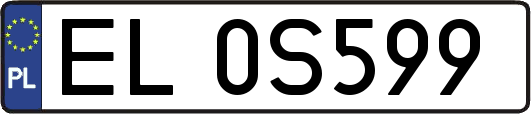 EL0S599