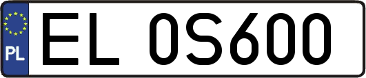 EL0S600