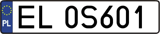 EL0S601