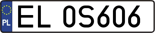 EL0S606
