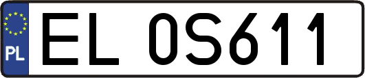 EL0S611