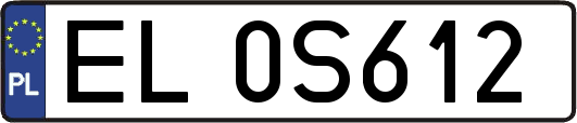 EL0S612