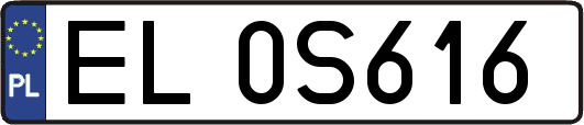 EL0S616