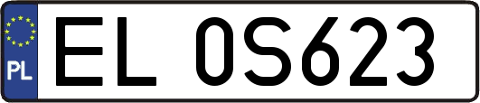 EL0S623