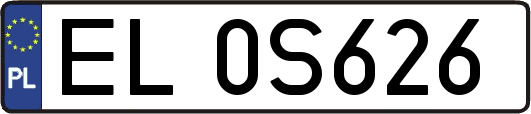 EL0S626