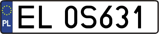 EL0S631