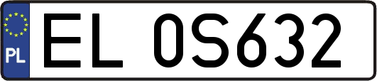 EL0S632