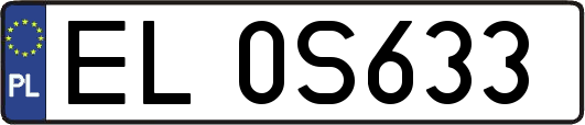 EL0S633
