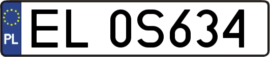EL0S634