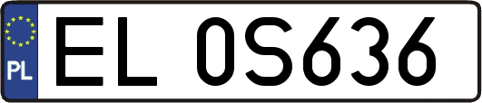 EL0S636