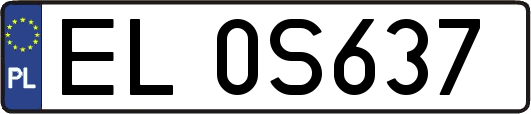 EL0S637
