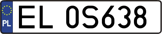 EL0S638