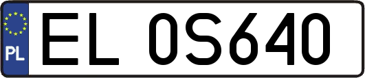EL0S640