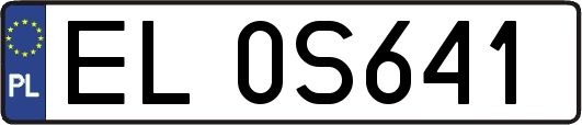 EL0S641