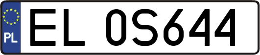 EL0S644