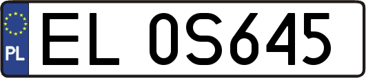 EL0S645