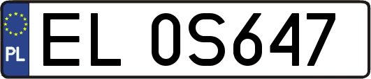 EL0S647
