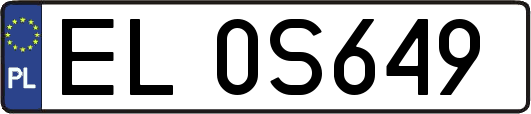 EL0S649