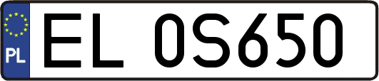 EL0S650