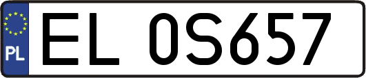 EL0S657